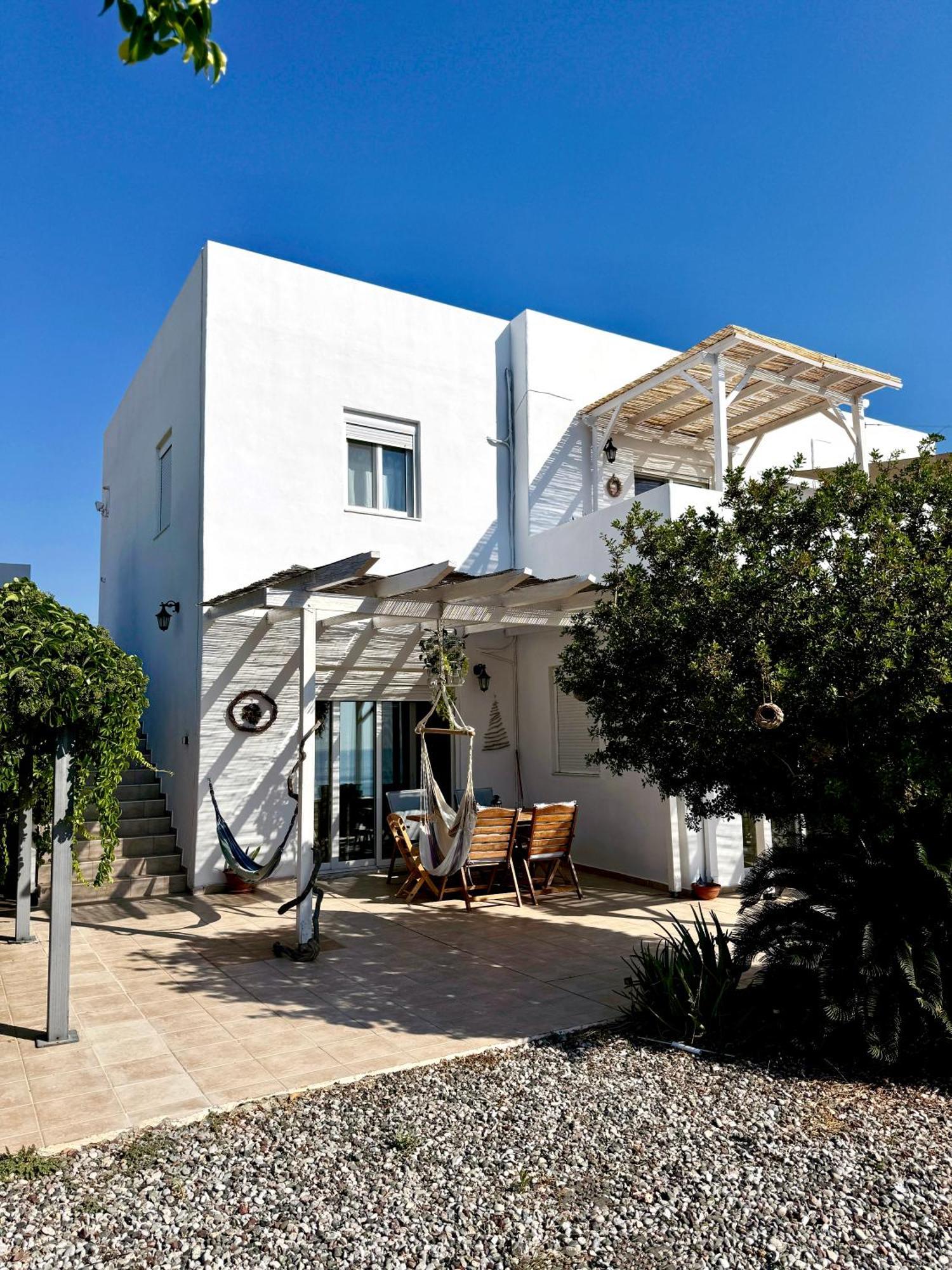 Sea House Lahania Exteriér fotografie