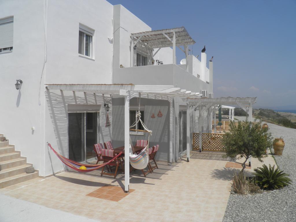 Sea House Lahania Exteriér fotografie