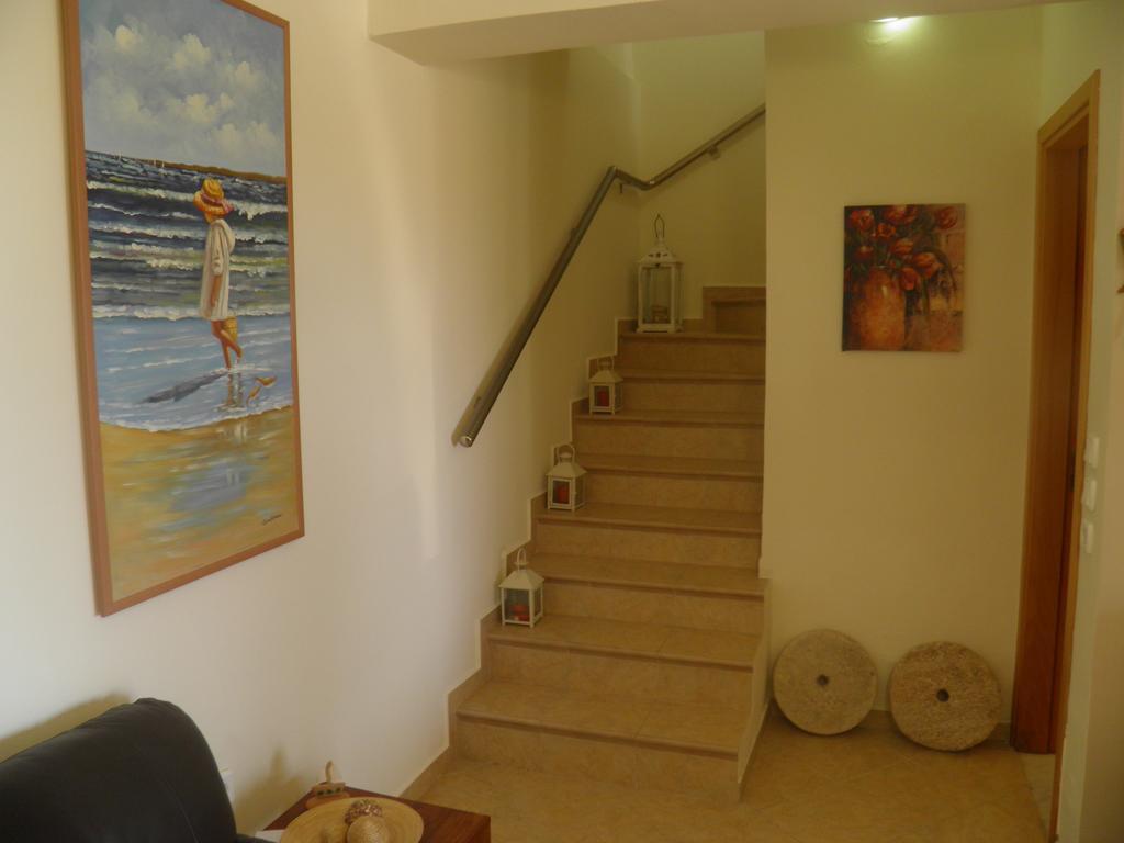 Sea House Lahania Exteriér fotografie