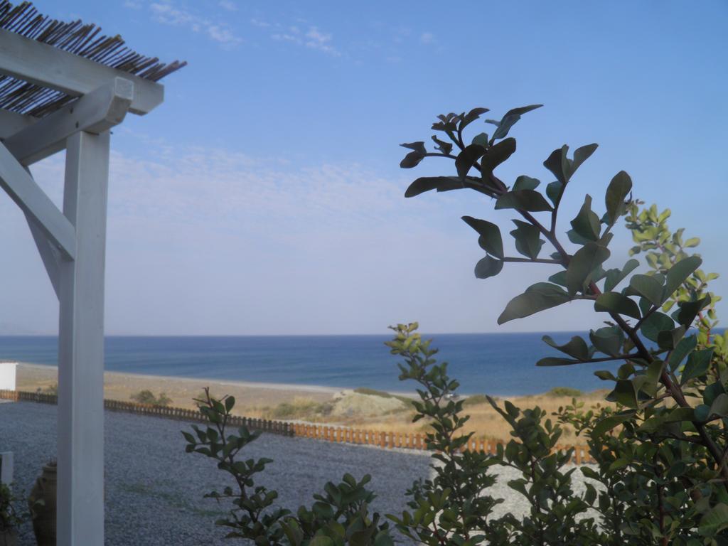 Sea House Lahania Exteriér fotografie