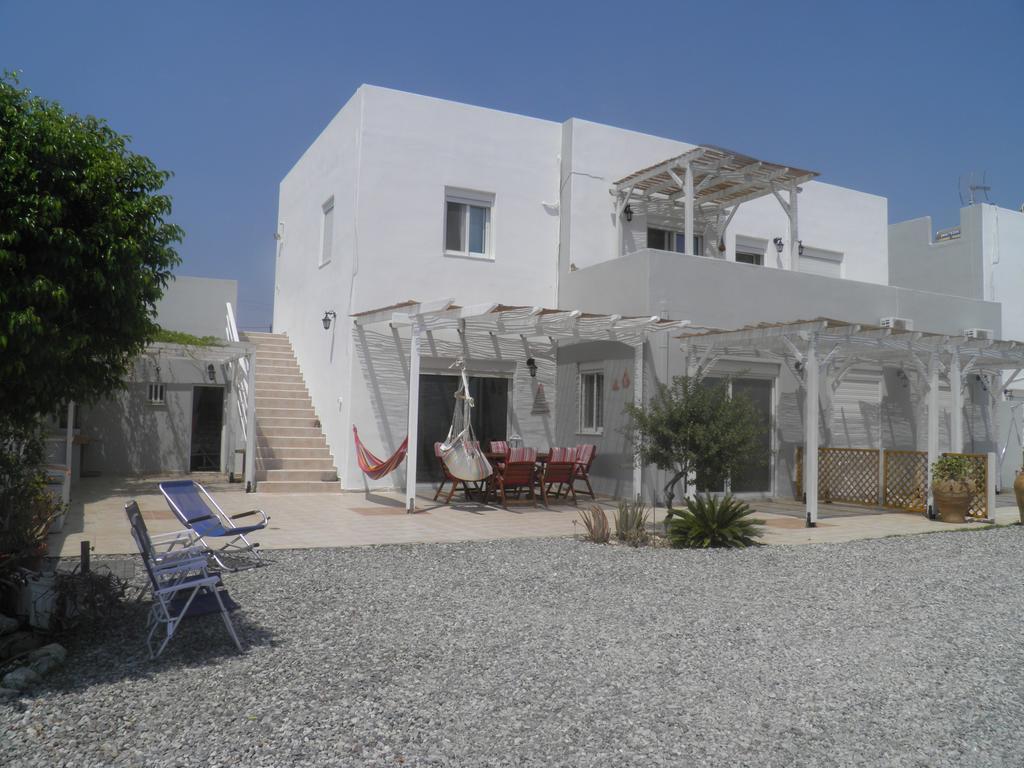 Sea House Lahania Exteriér fotografie